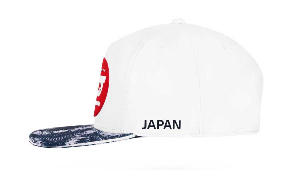 Scuderia AlphaTauri F1 2022 Special Edition Japan Hat