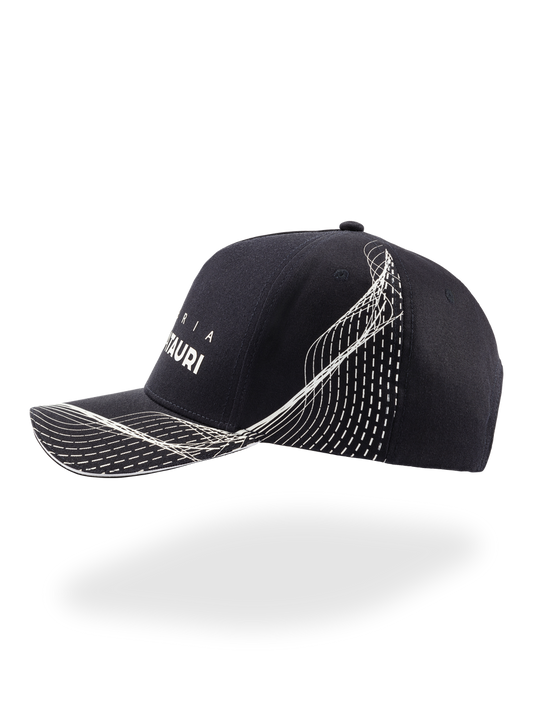 Scuderia AlphaTauri Navy Team Logo Hat 2023