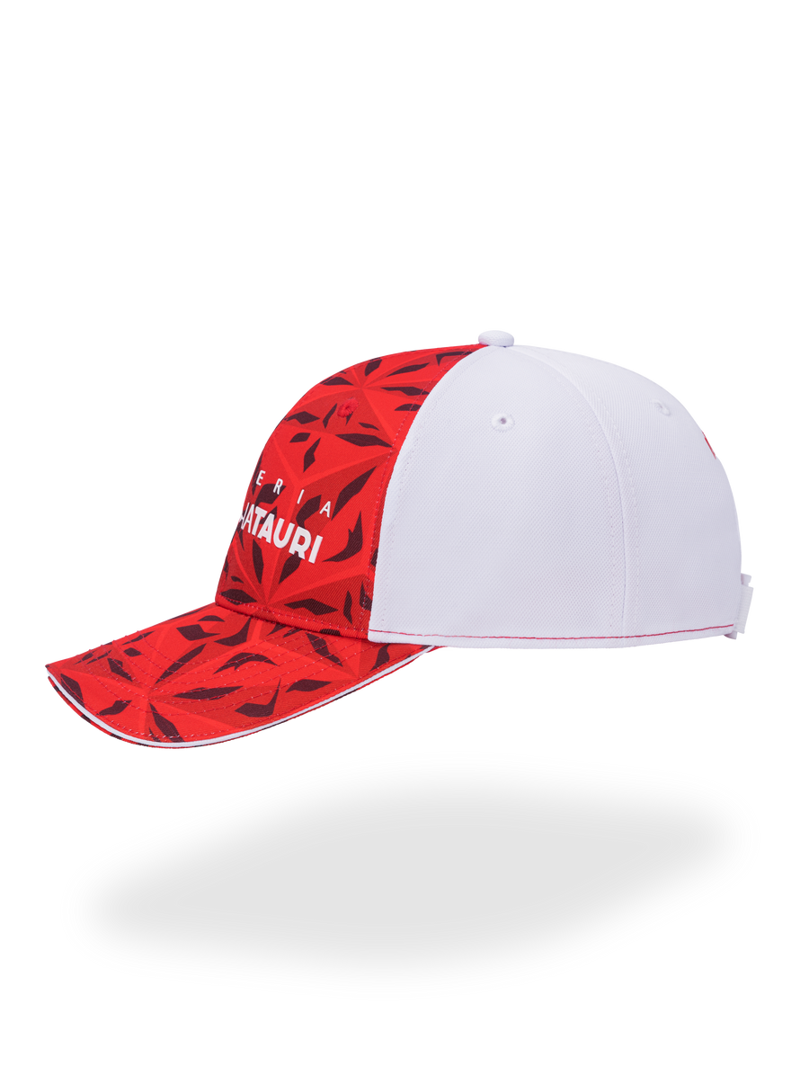 Scuderia AlphaTauri Red Austrian Grand Prix Team Hat 2023