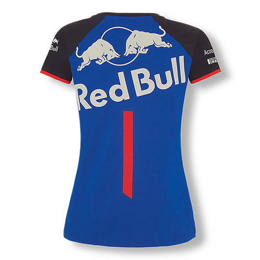 Scuderia Toro Rosso Ladies Team Tee