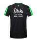 Stake F1 Kick Sauber Team Tee Shirt Black