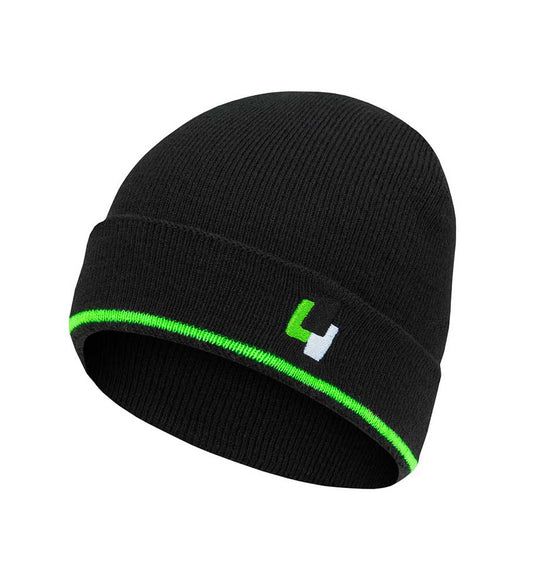 Stake F1 Kick Sauber Team Beanie Black