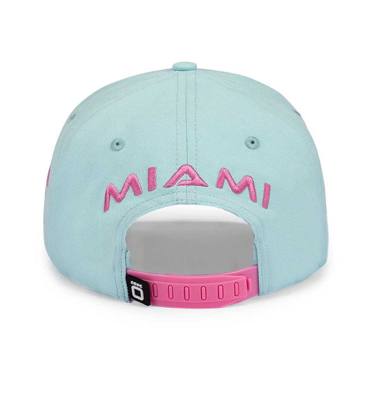 Stake F1 Kick Sauber Miami GP Team Hat Teal