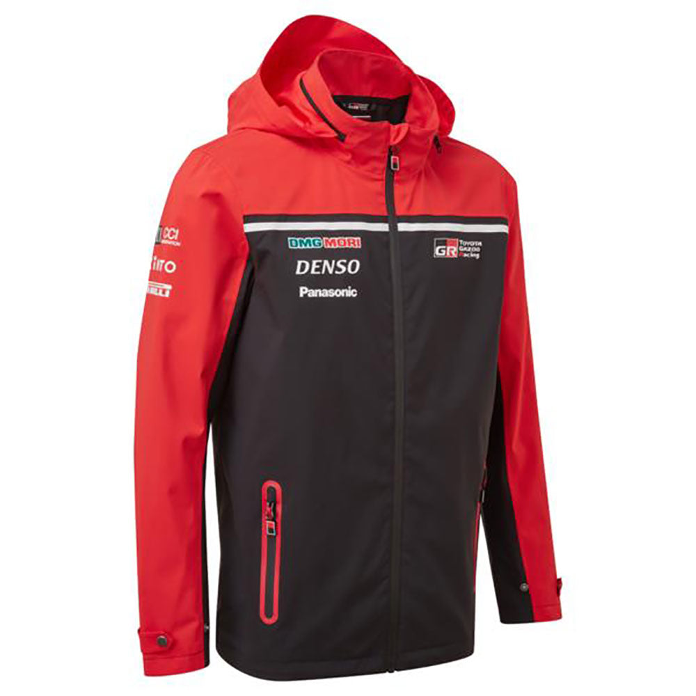 Toyota Gazoo Racing WRC Team Lightweight Jacket – Speedgear