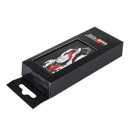 Toyota Gazoo Racing WEC Car Keychain