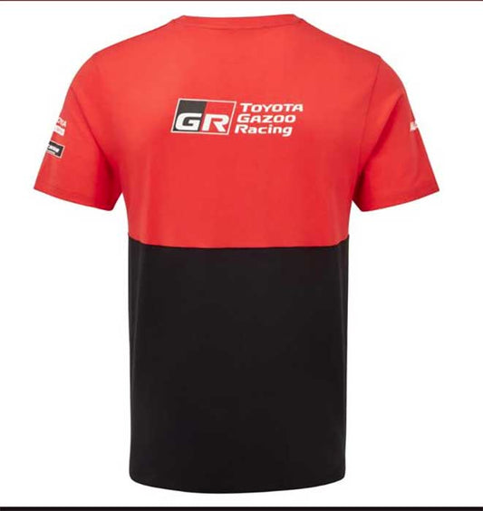 Toyota Gazoo Racing Team Tee