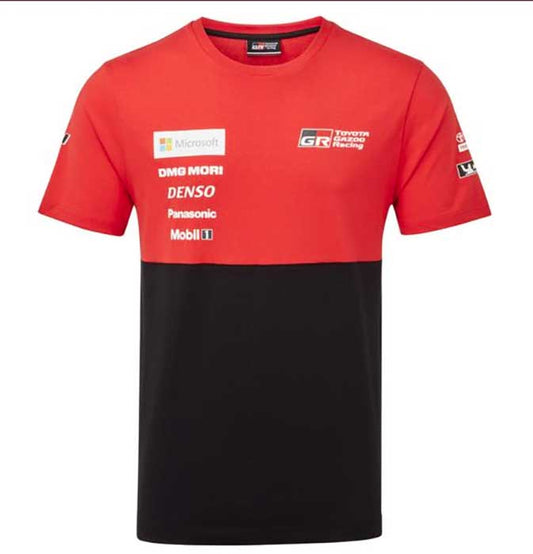 Toyota Gazoo Racing Team Tee