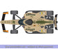 1:18th Meyer Shank Racing Felix Rosenqvist Indy Champ 2026