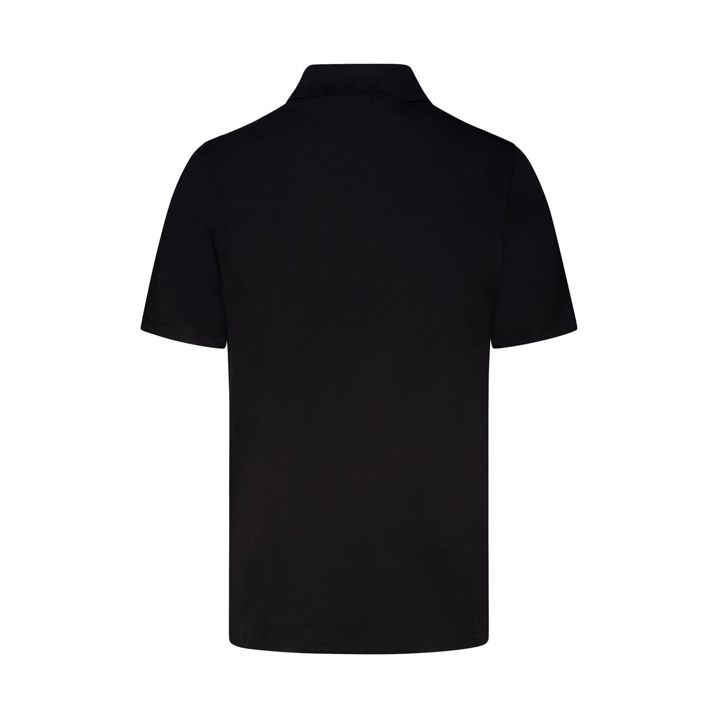 Scuderia Ferrari F1 Shield Polo Shirt Black