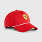 Scuderia Ferrari F1 Kids Classic Hat Red