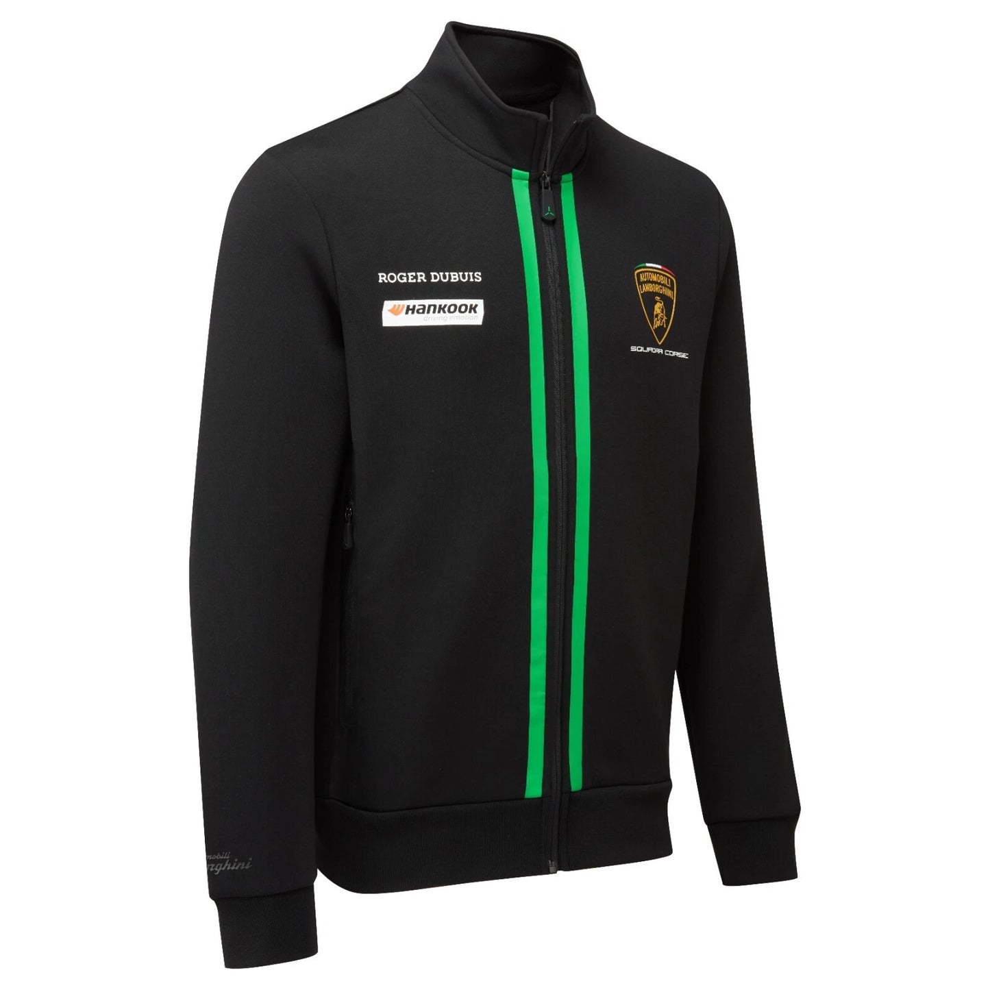 Lamborghini Squadra Corse Team Sweatshirt Black