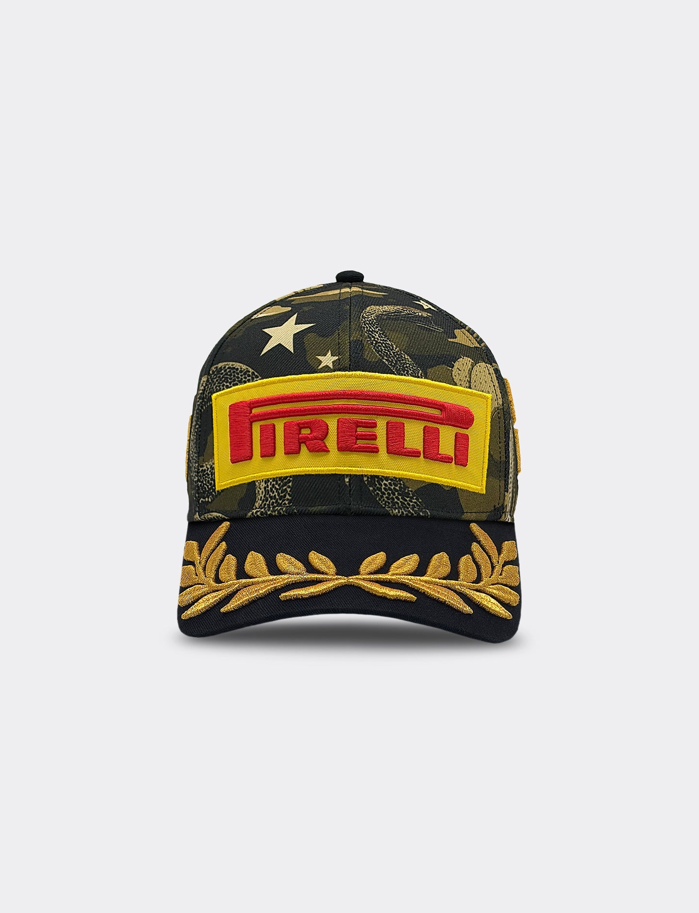 2026 Pirelli 1st Place Podium Hat Special Edition - Austin Grand Prix