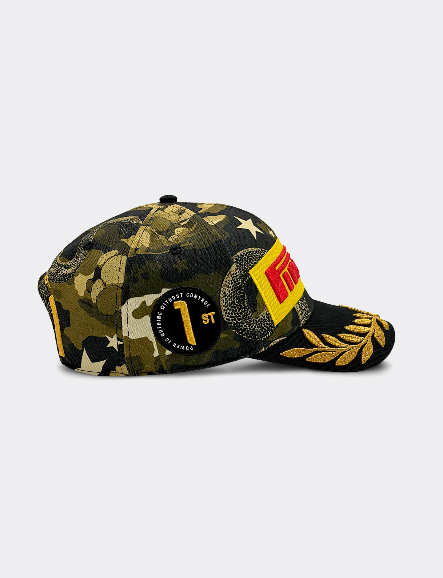 2026 Pirelli 1st Place Podium Hat Special Edition - Austin Grand Prix