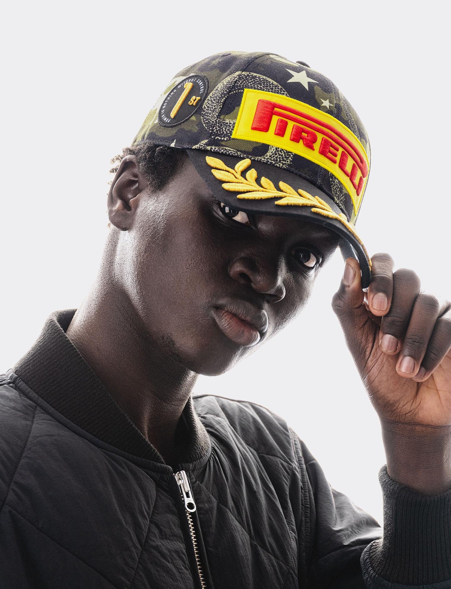 2026 Pirelli 1st Place Podium Hat Special Edition - Austin Grand Prix