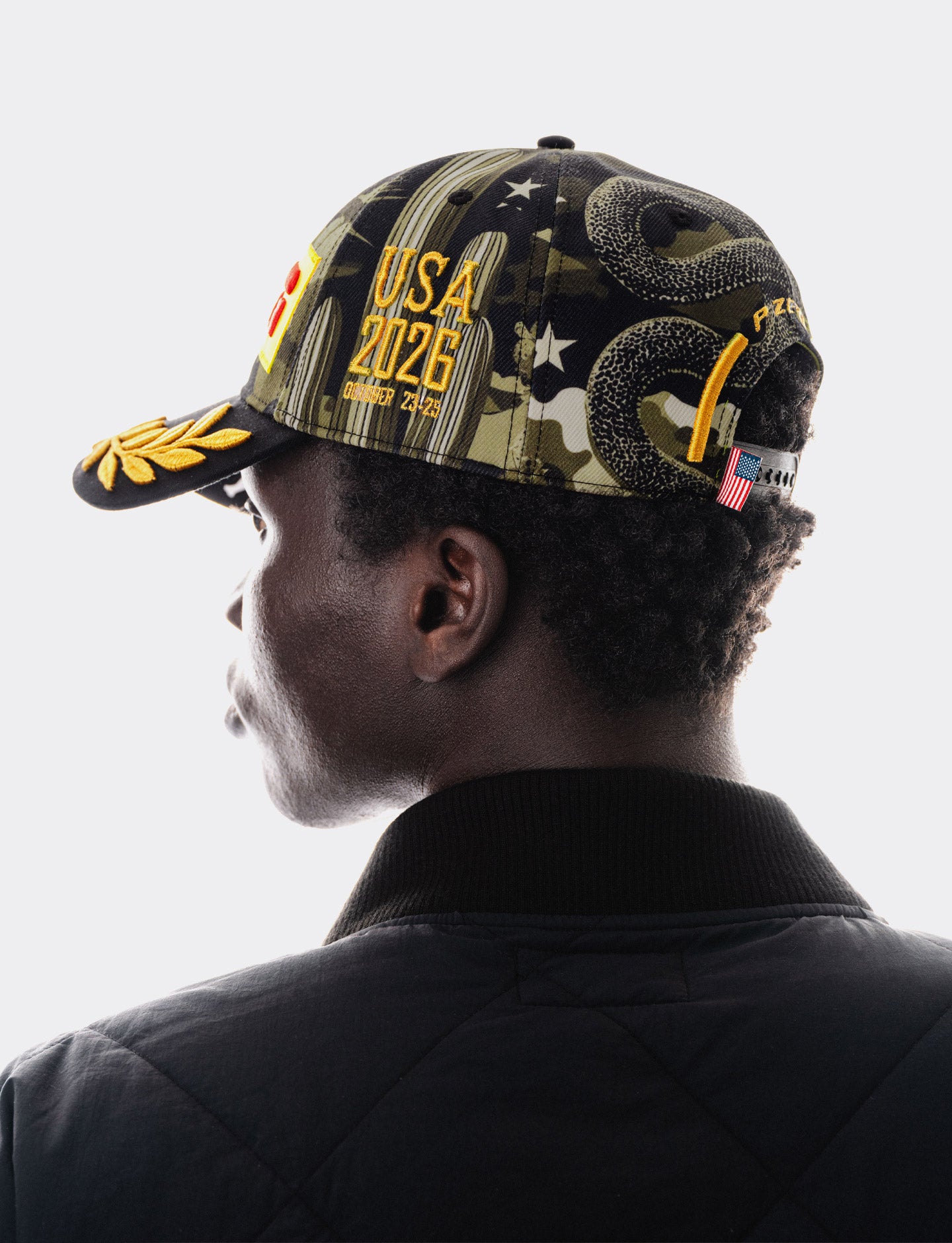2026 Pirelli 1st Place Podium Hat Special Edition - Austin Grand Prix