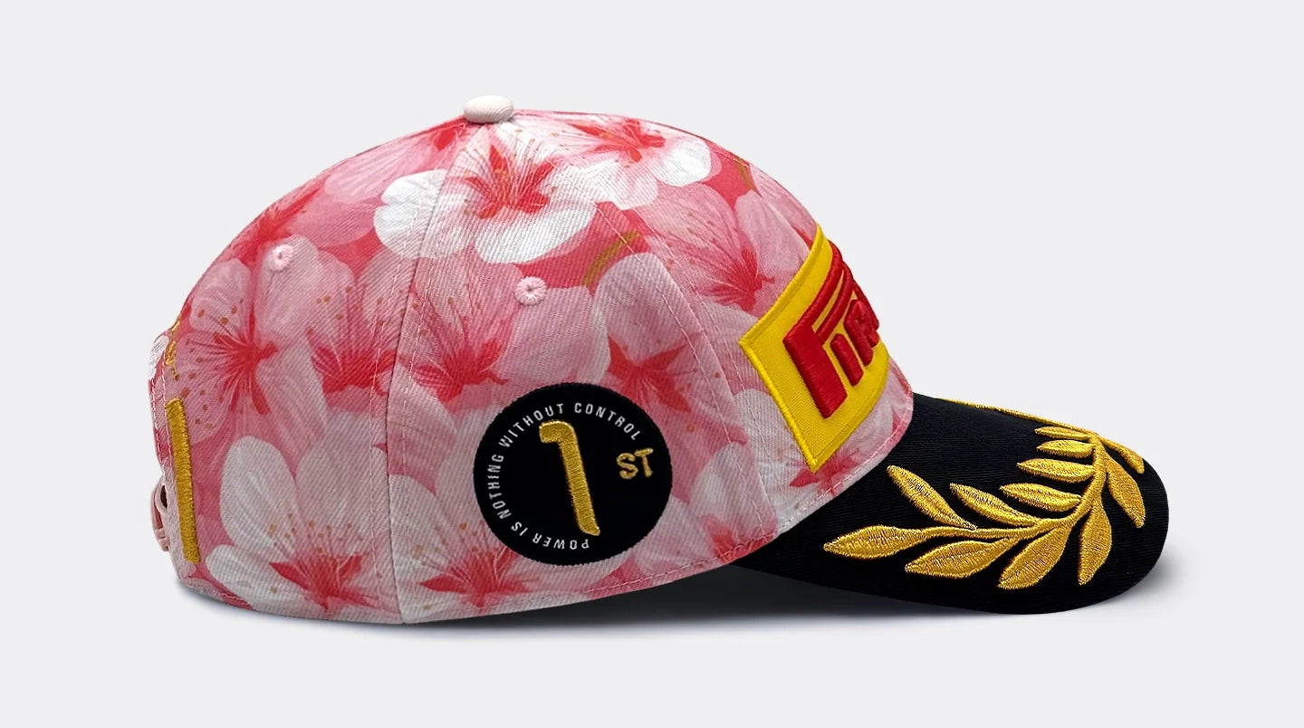 2026 Pirelli Japan Grand Prix 1st Place Podium Hat Special Edition