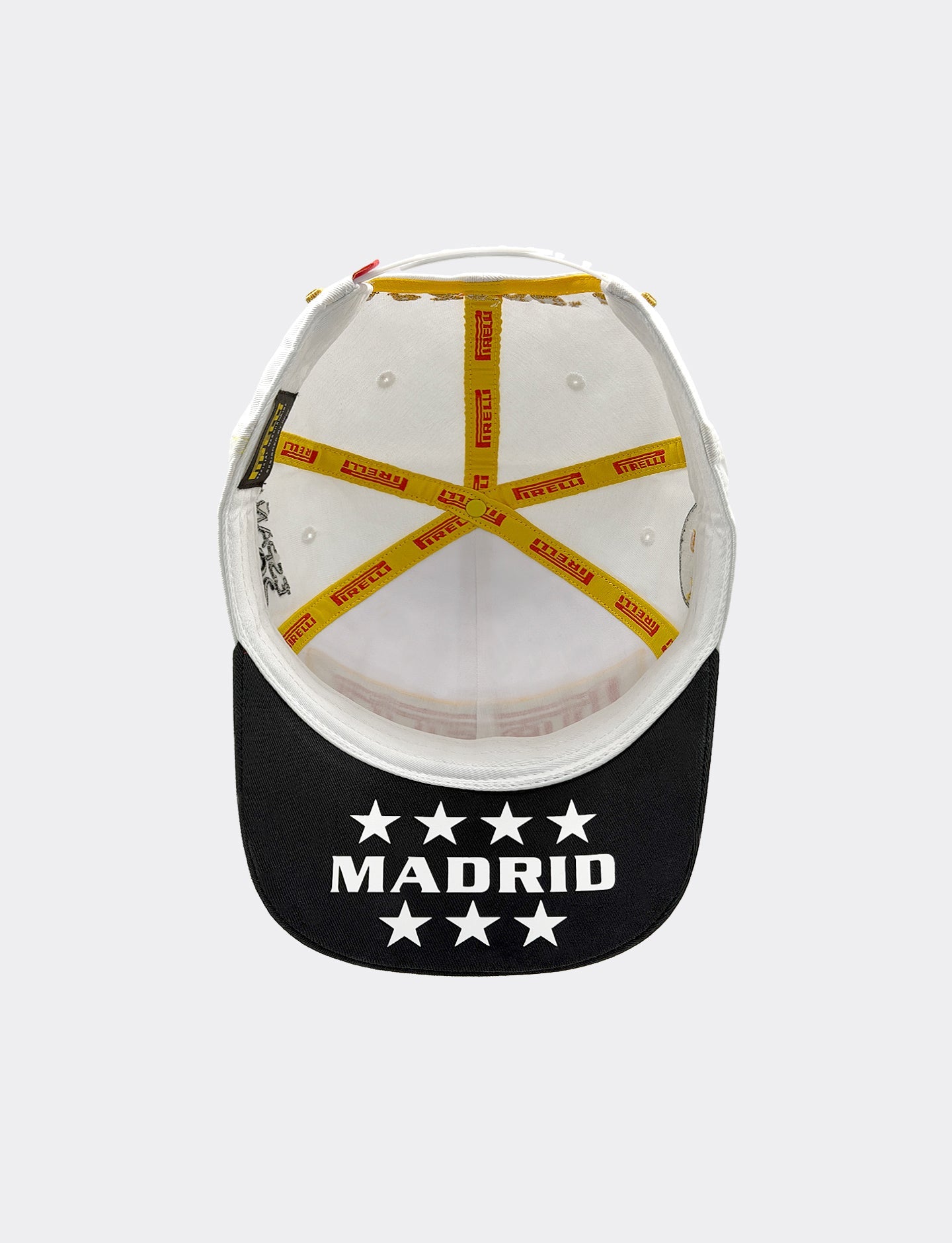 2026 Pirelli Spanish Grand Prix 1st Place Podium Hat Special Edition