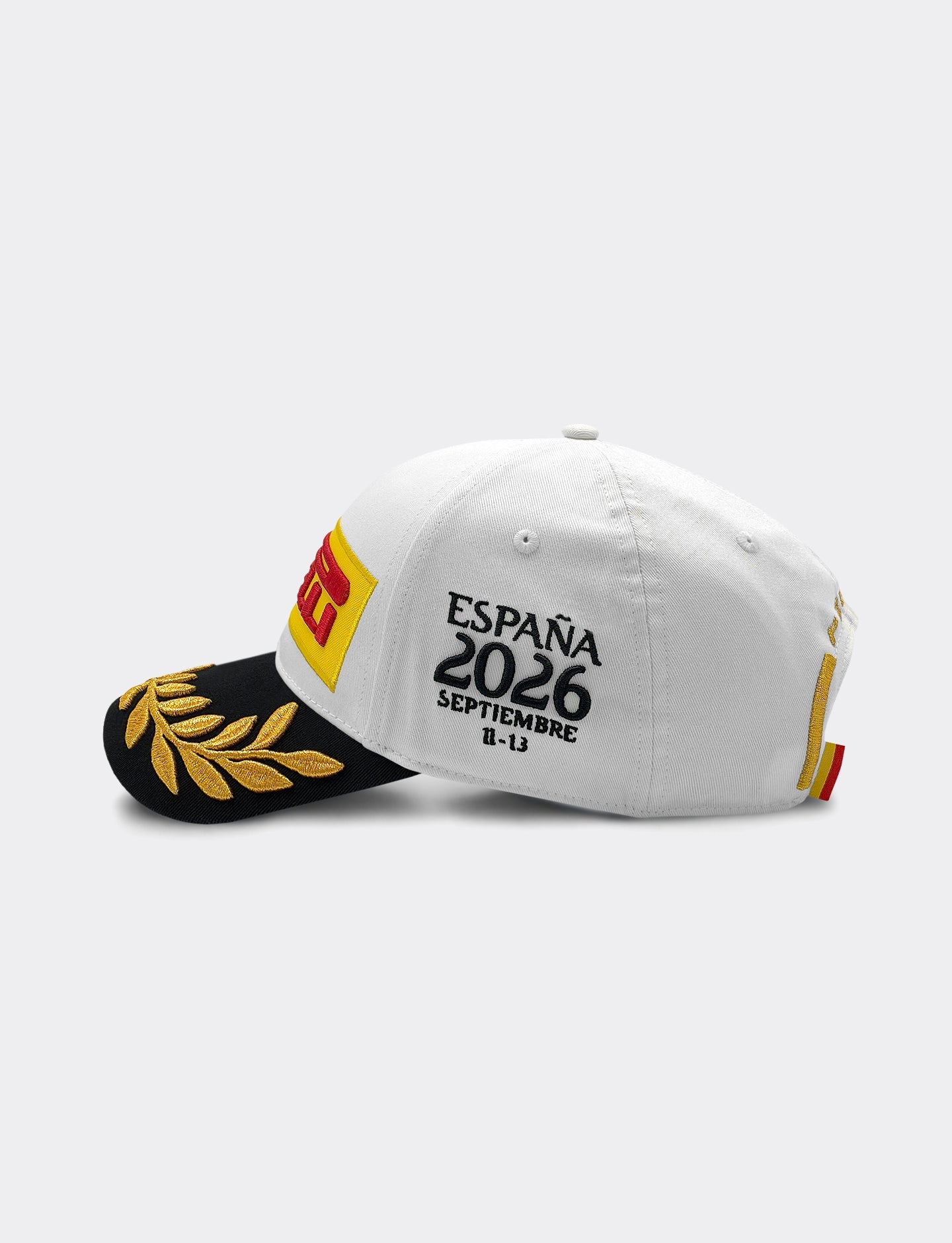 2026 Pirelli Spanish Grand Prix 1st Place Podium Hat Special Edition