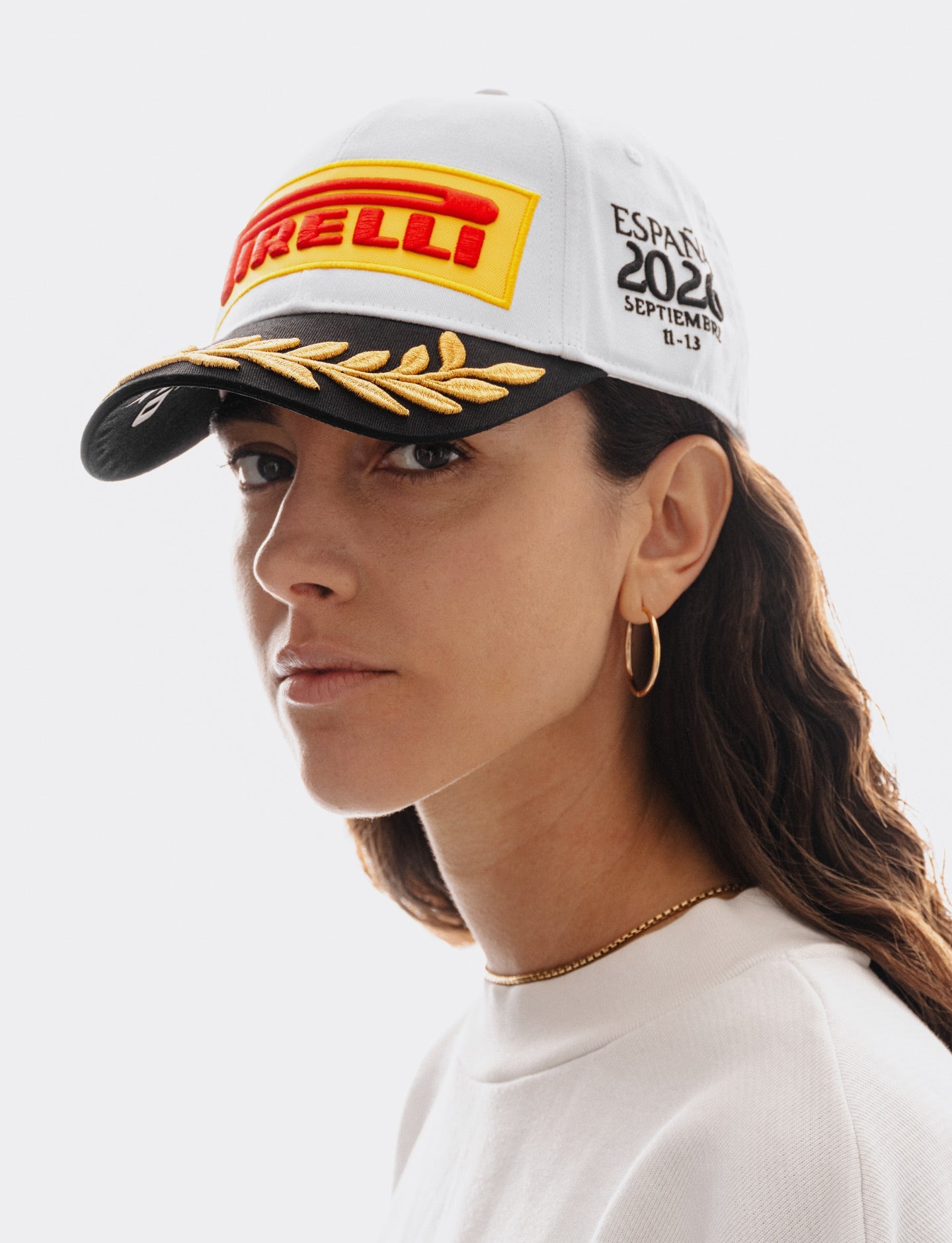 2026 Pirelli Spanish Grand Prix 1st Place Podium Hat Special Edition