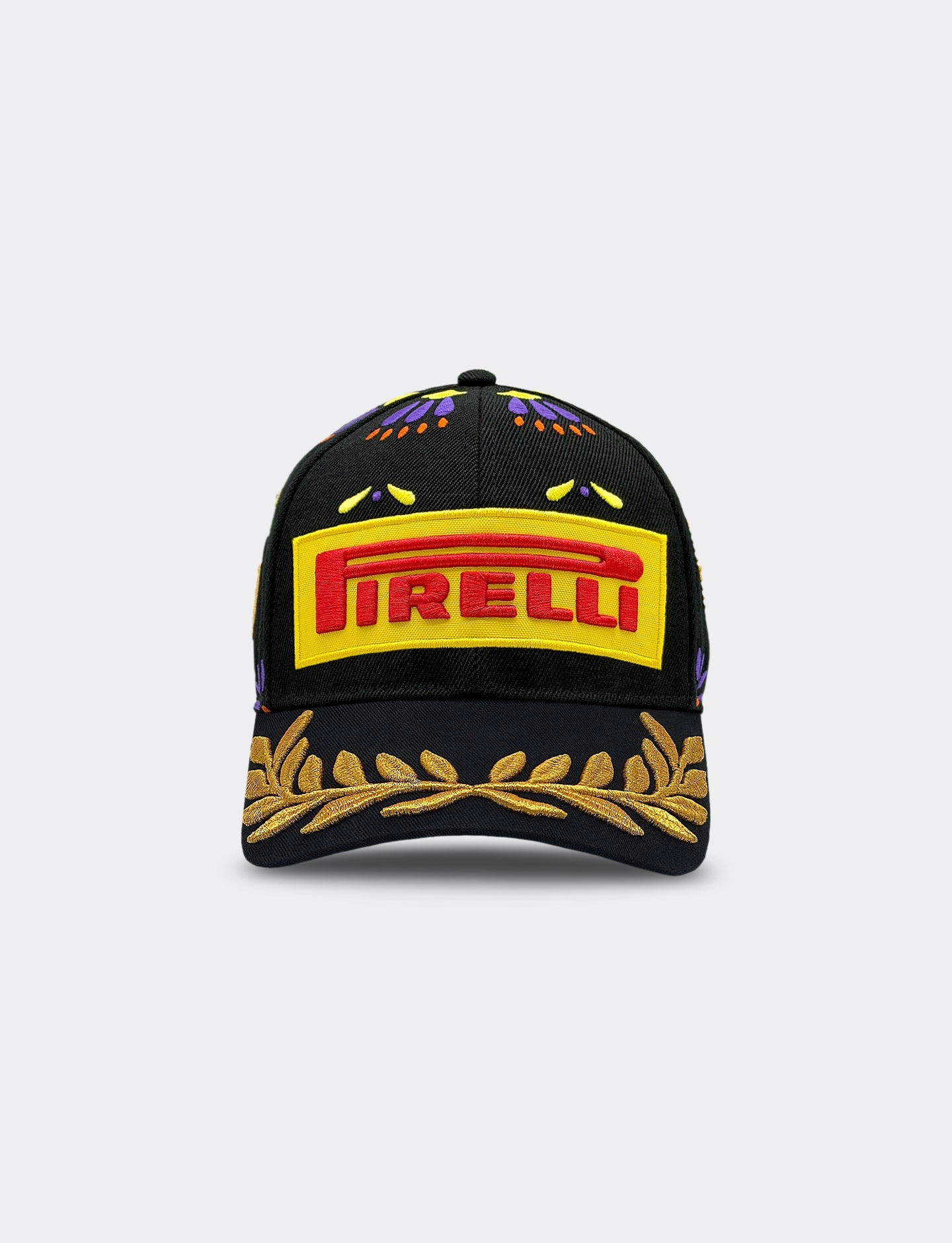 2026 Pirelli 1st Place Podium Hat Special Edition - Mexico Grand Prix