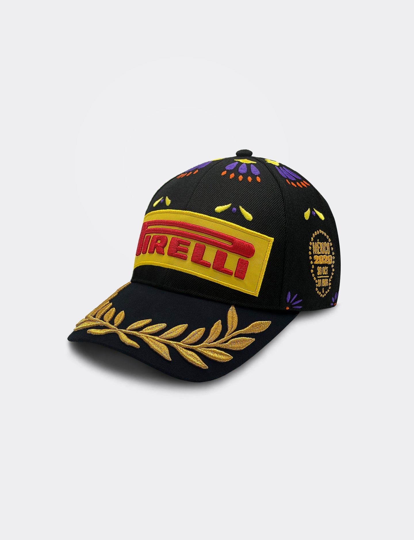 2026 Pirelli 1st Place Podium Hat Special Edition - Mexico Grand Prix