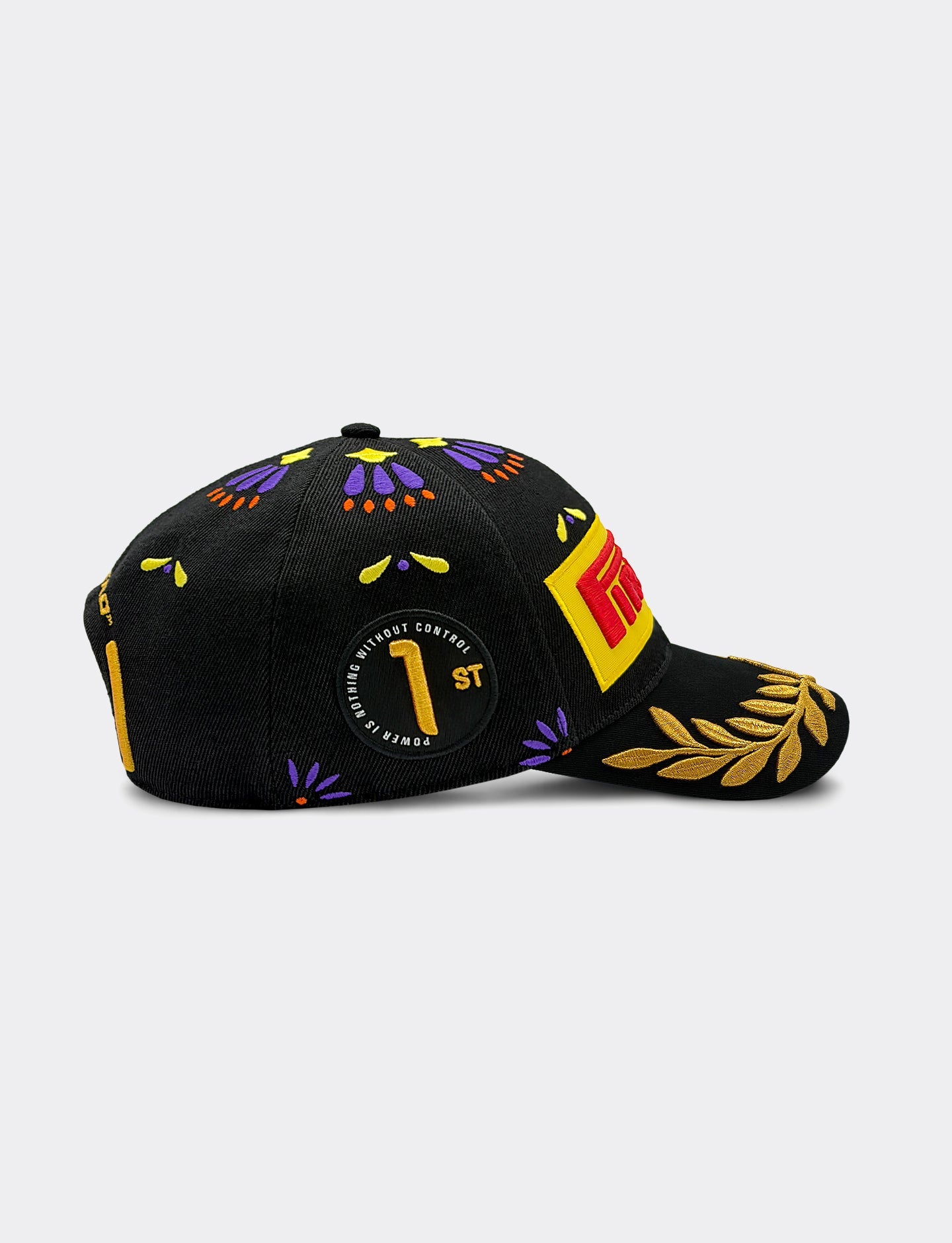 2026 Pirelli 1st Place Podium Hat Special Edition - Mexico Grand Prix