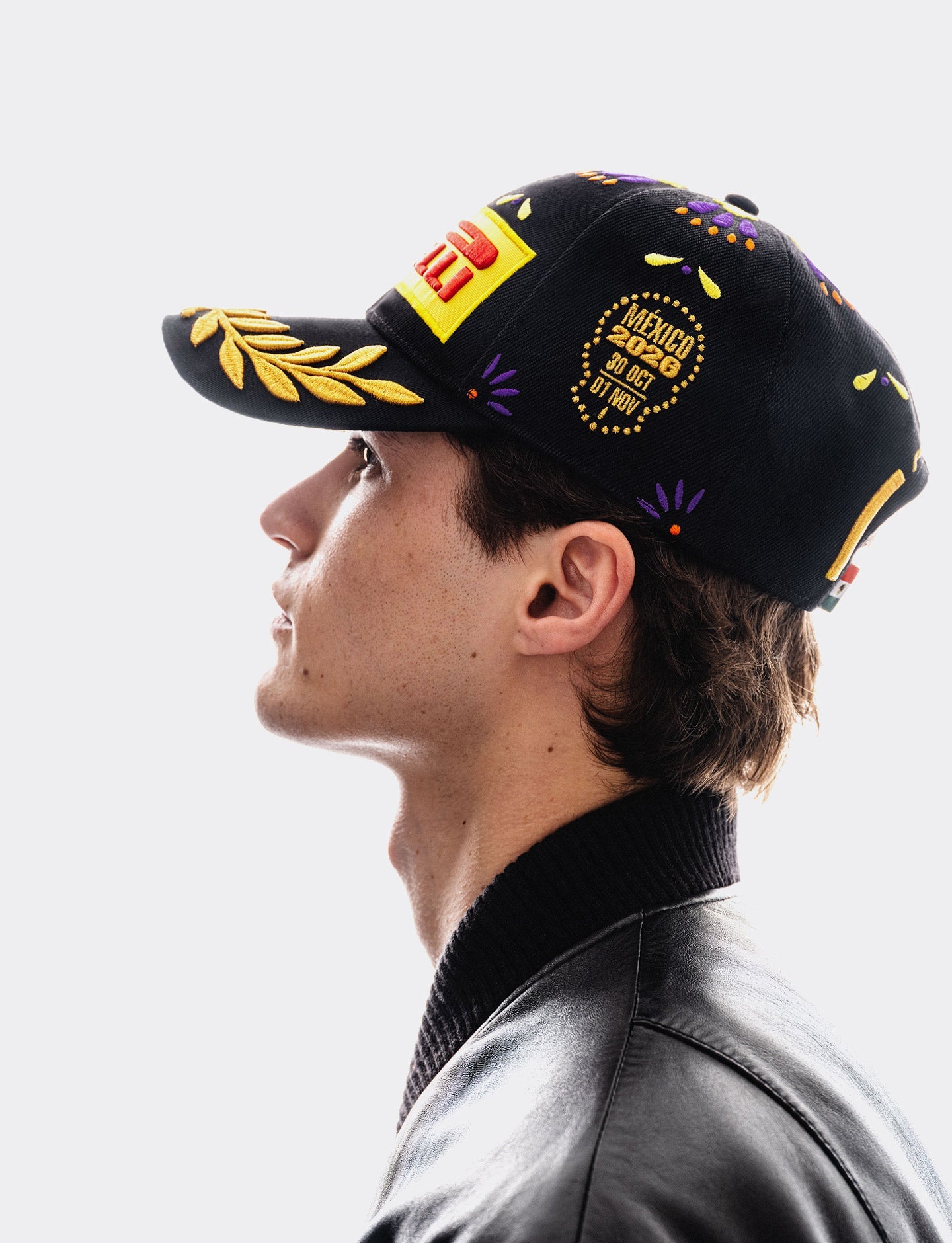 2026 Pirelli 1st Place Podium Hat Special Edition - Mexico Grand Prix
