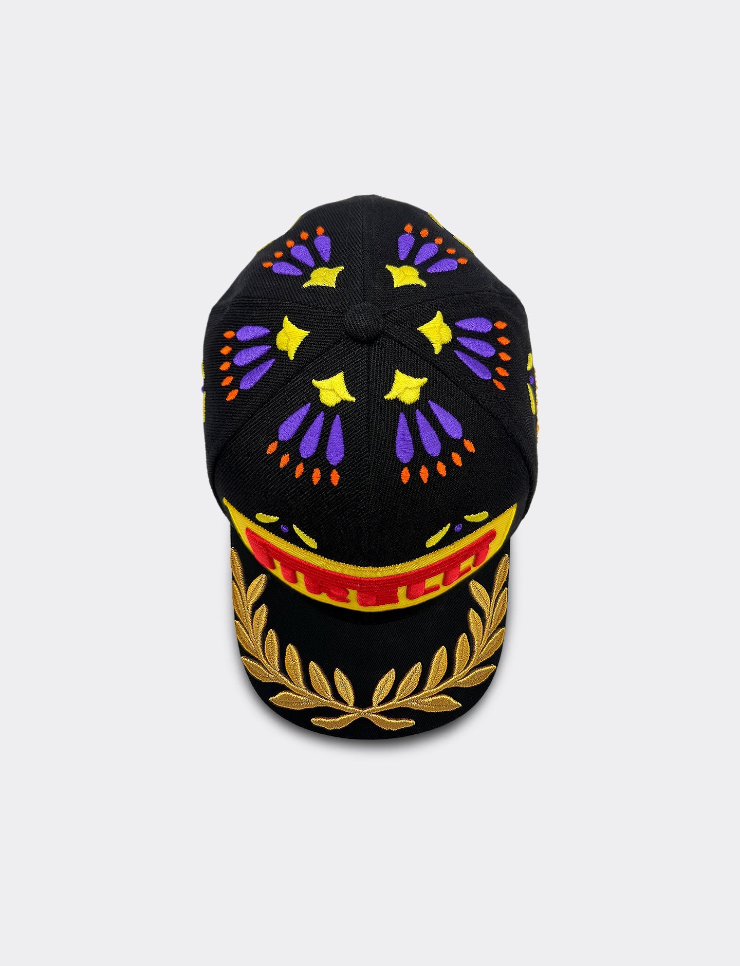 2026 Pirelli 1st Place Podium Hat Special Edition - Mexico Grand Prix