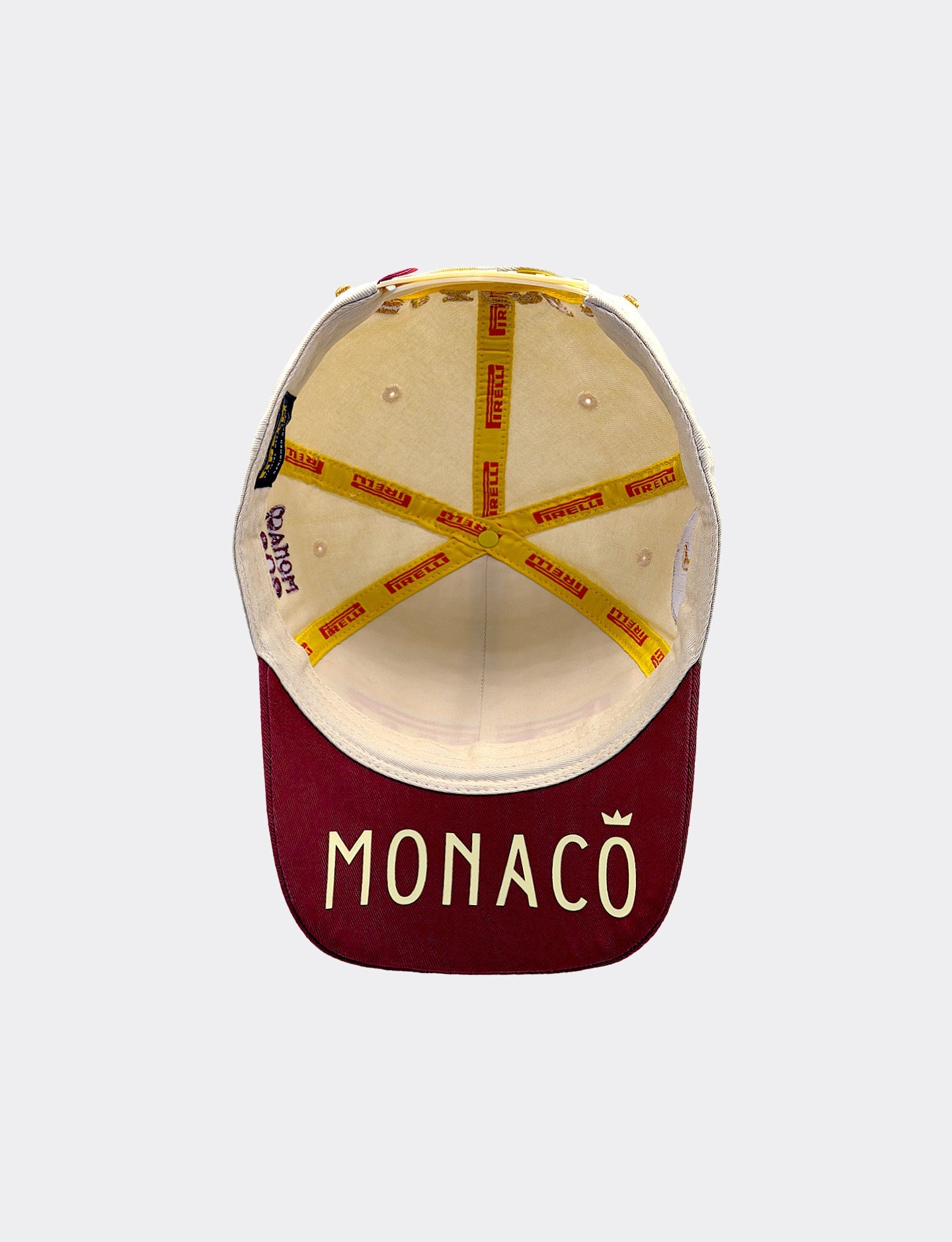 2026 Pirelli Monaco Grand Prix 1st Place Podium Hat Special Edition
