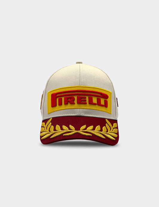 2026 Pirelli Monaco Grand Prix 1st Place Podium Hat Special Edition //speedgear.com/cdn/shop/files/pdp-mon26-left45a-rw.jpg?v=1780309678
