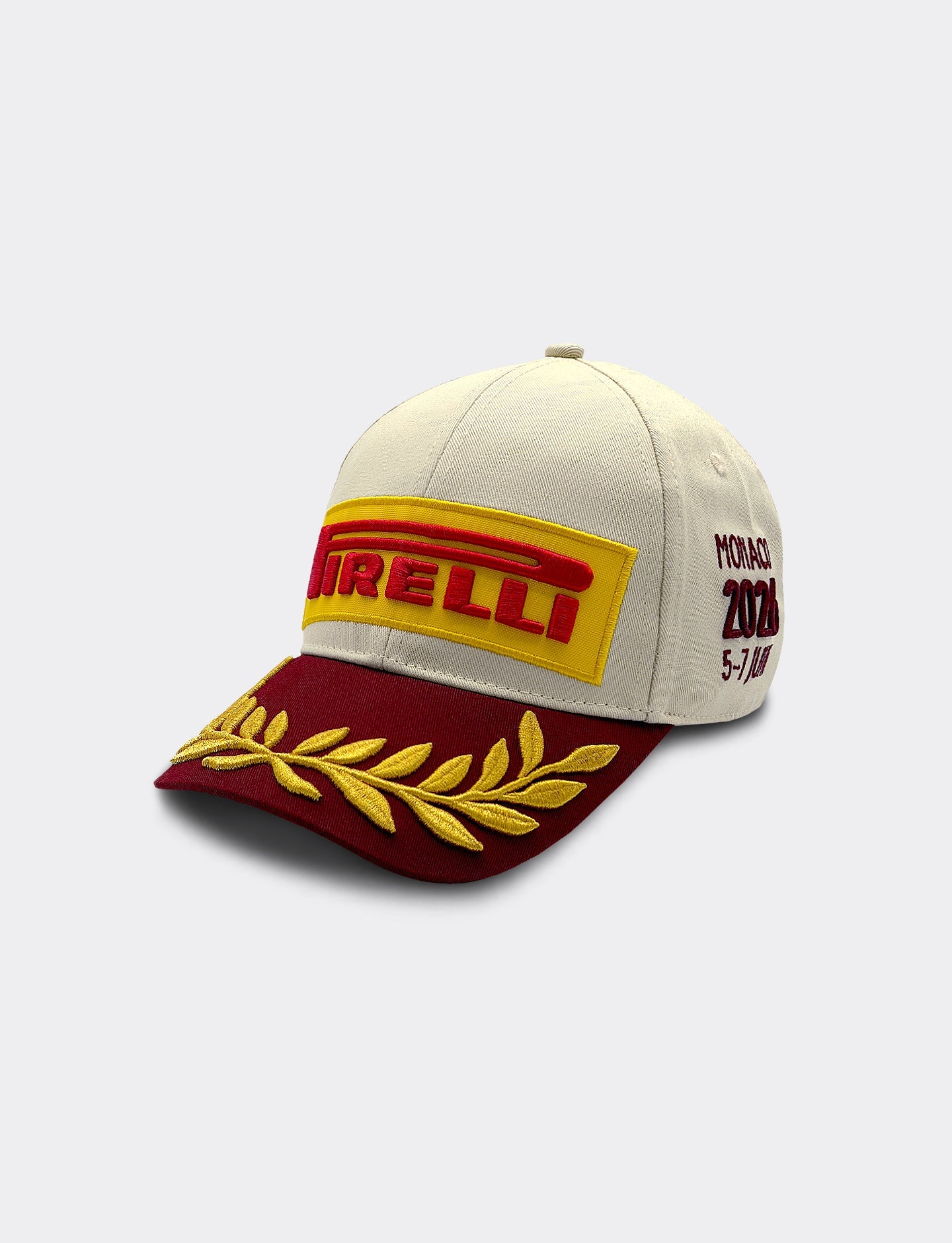 2026 Pirelli Monaco Grand Prix 1st Place Podium Hat Special Edition