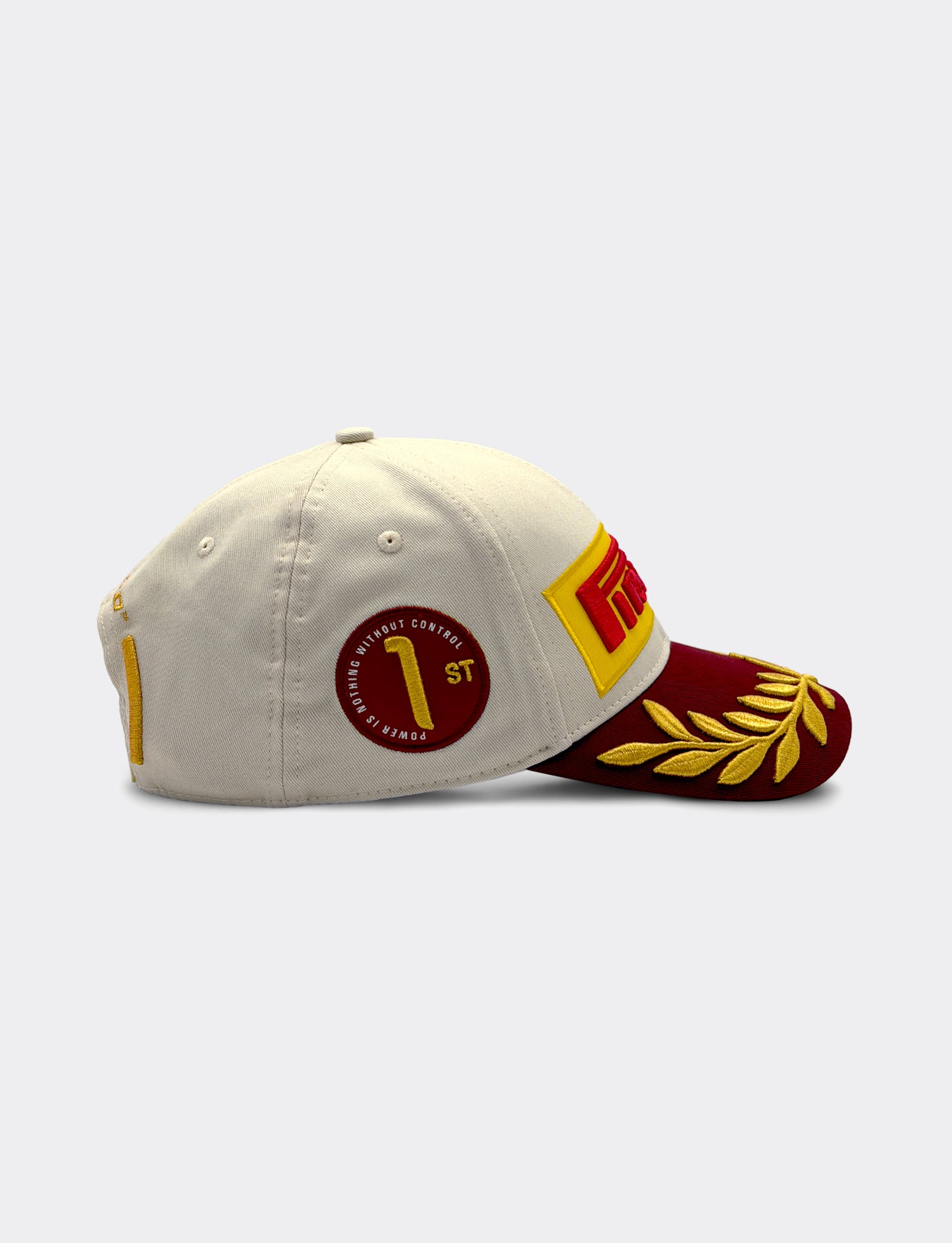 2026 Pirelli Monaco Grand Prix 1st Place Podium Hat Special Edition