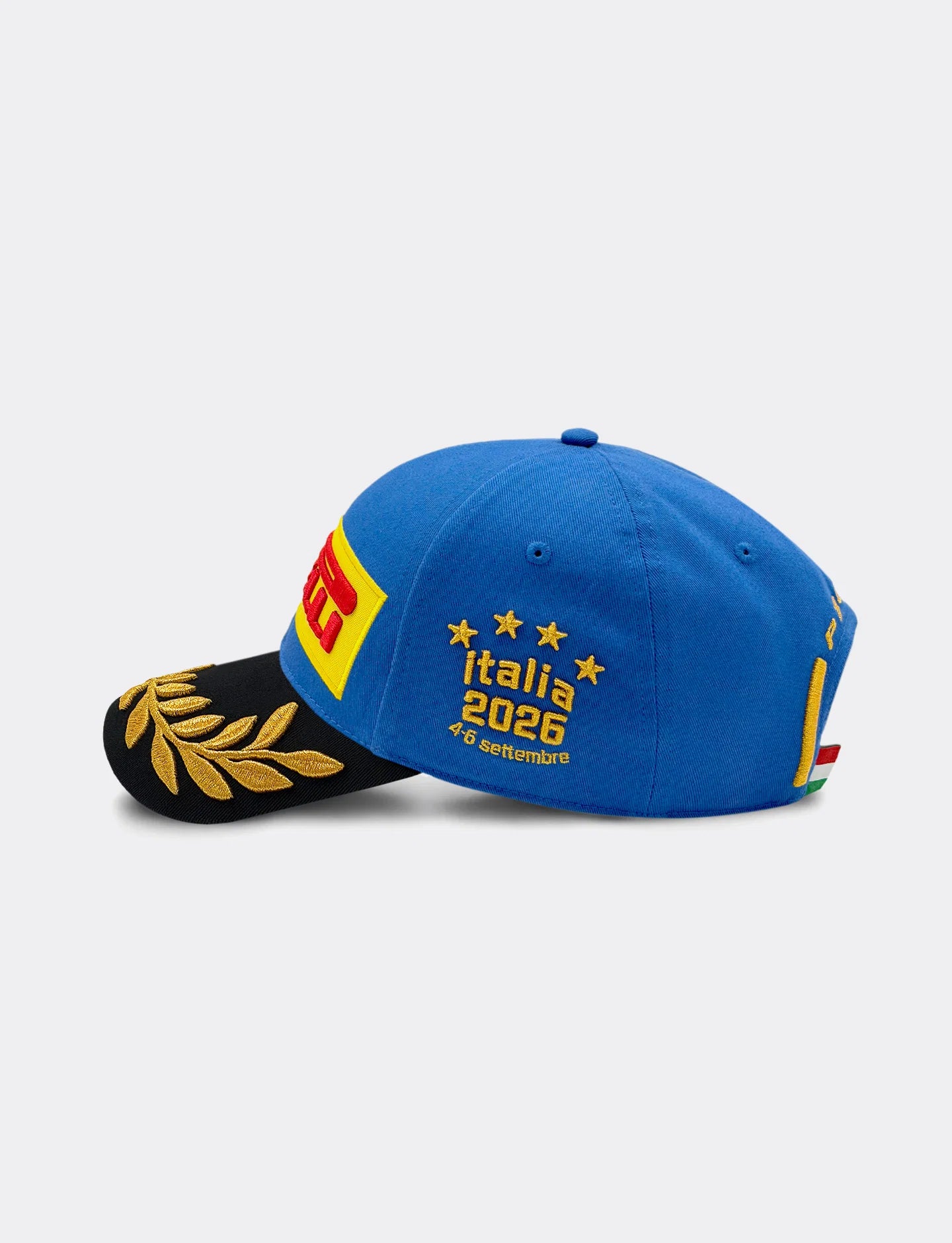 2026 Pirelli Monza Grand Prix 1st Place Podium Hat Special Edition