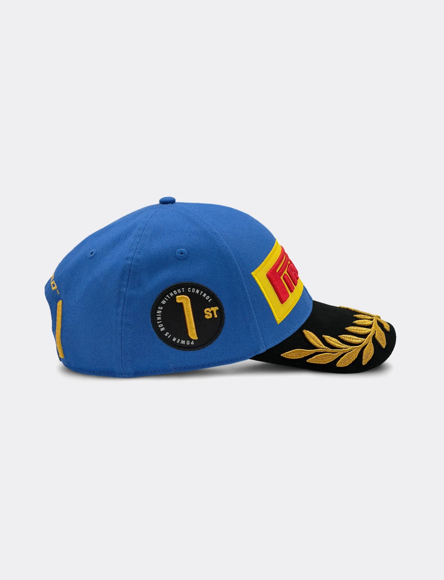 2026 Pirelli Monza Grand Prix 1st Place Podium Hat Special Edition
