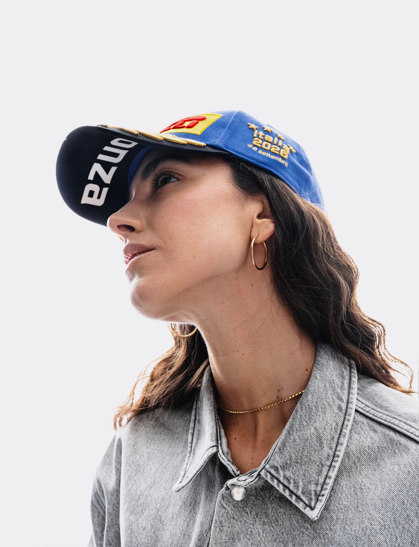 2026 Pirelli Monza Grand Prix 1st Place Podium Hat Special Edition