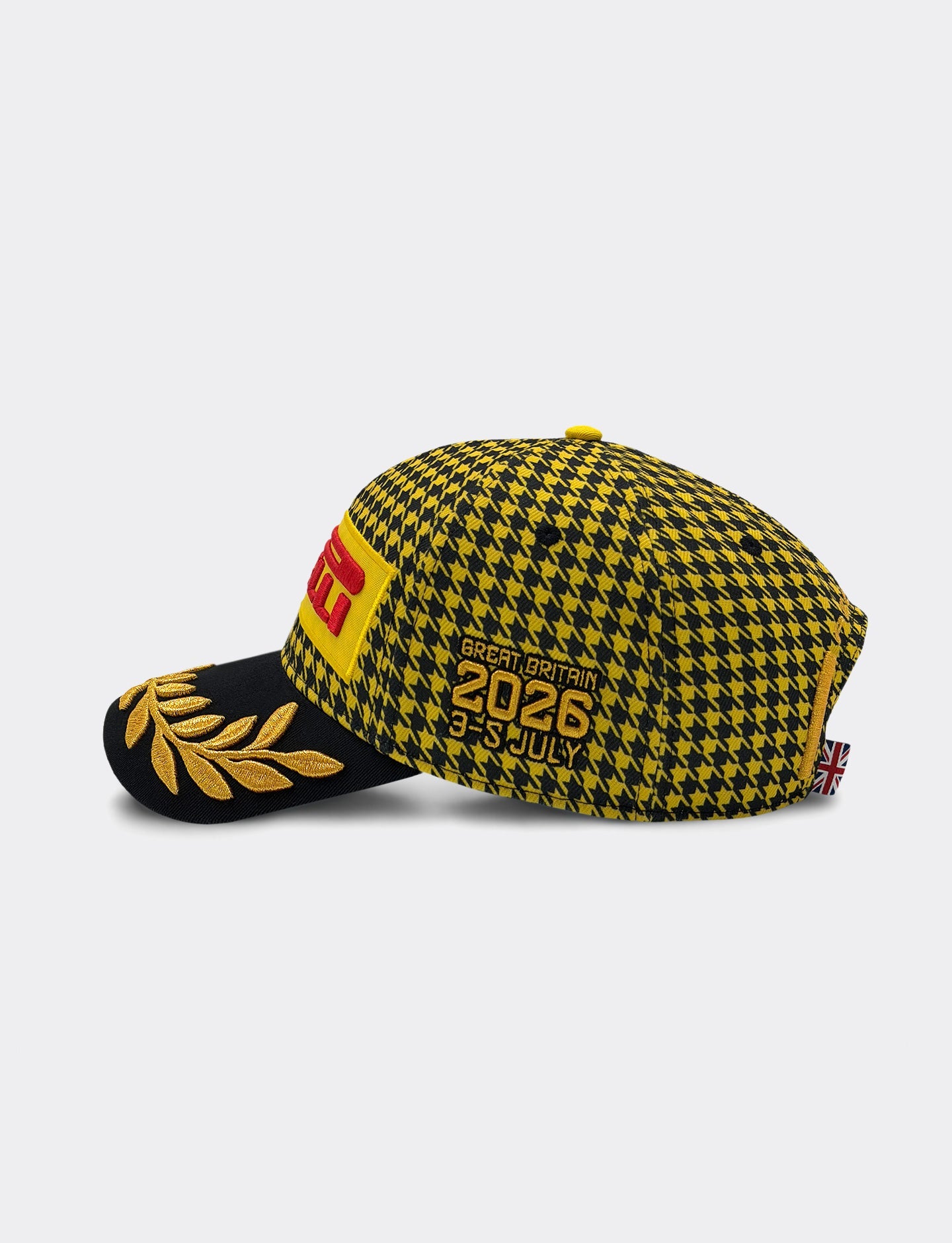 2026 Pirelli Silverstone Grand Prix 1st Place Podium Hat Special Edition