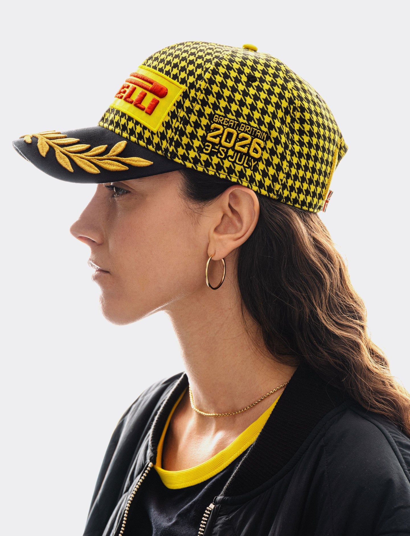 2026 Pirelli Silverstone Grand Prix 1st Place Podium Hat Special Edition