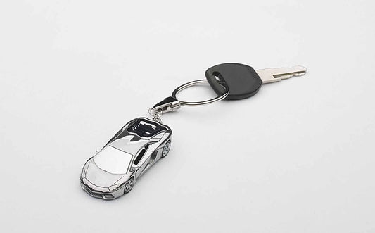 Lamborghini Aventador LP700-4 Keychain Chrome //speedgear.com/cdn/shop/files/AA3913.jpg?v=1743693783