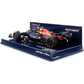 1:43rd Red Bull Racing RB18 Serrgio Perez 2022 Miami Grand Prix
