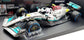 1:18th Mercedes-AMG Petronas F1 W13 Lewis Hamilton Monaco GP 2022
